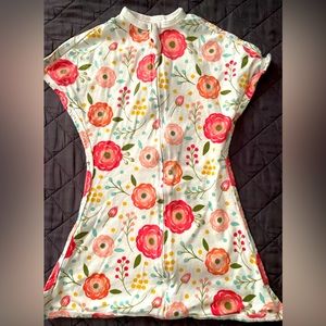 Sleeping Baby Zipadee-Zip Swaddle Size XS